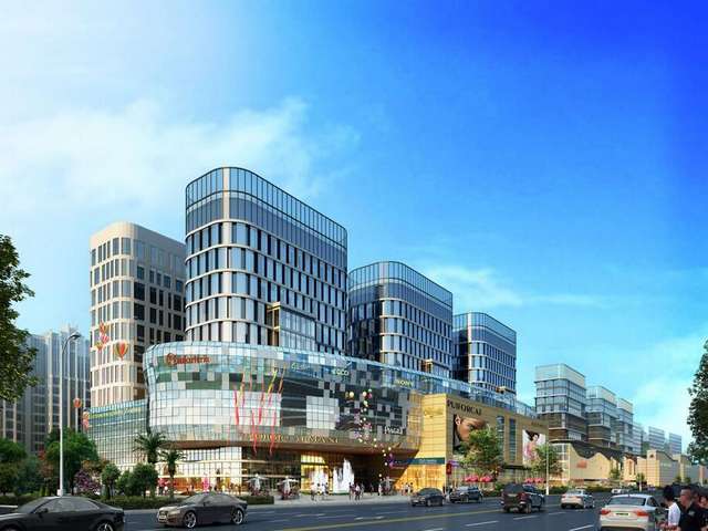 道路设施安装费用