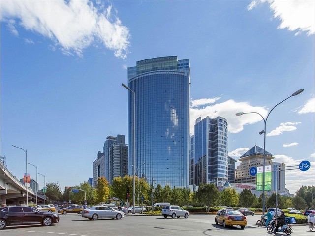 内蒙古升降横移式立体停车架