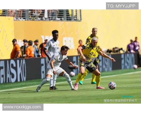 中超精彩对决皇马3-0战胜多特蒙德赛后点评引发热议